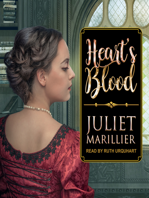 Title details for Heart's Blood by Juliet Marillier - Available